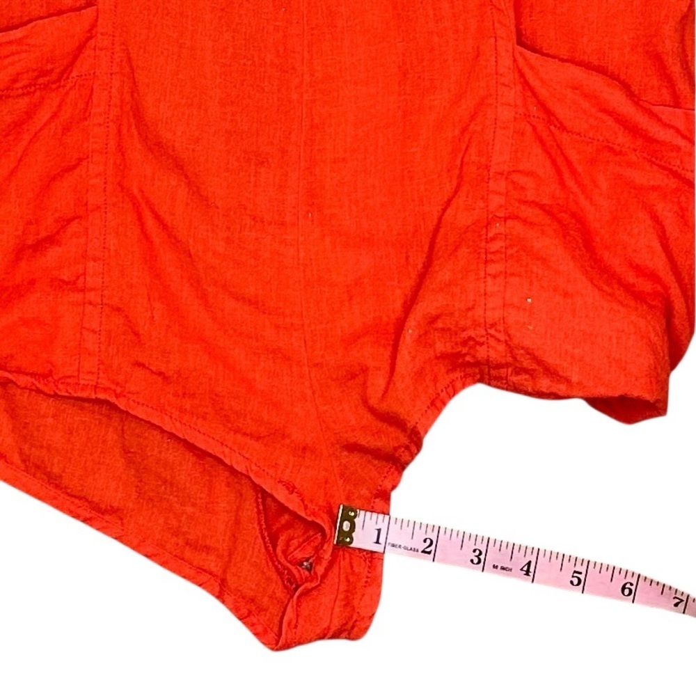 NWT Anthropologie Romper with Detachable Straps Size XL - Picture 14 of 14